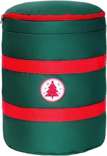 Kerstboom opbergtas 2,3 m - Grijs
