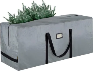 Kerstboom Opbergtas 2,3 m - Grijs