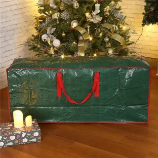 Kerstboom opbergtas 2,3 m - Groen
