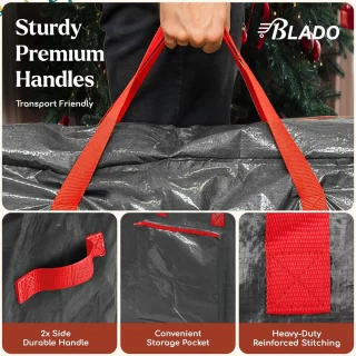 Kerstboom opbergtas 240 cm