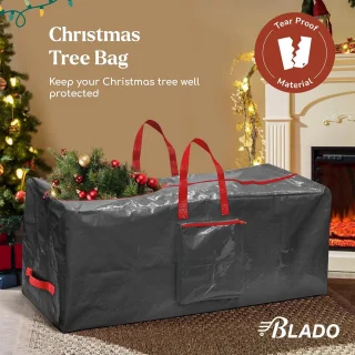 Kerstboom opbergtas 240 cm