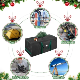 Kerstboom opbergtas 2,7 m