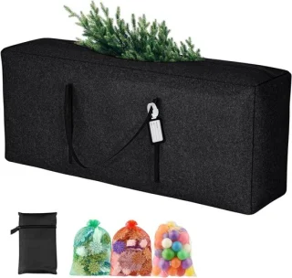 Kerstboom opbergtas