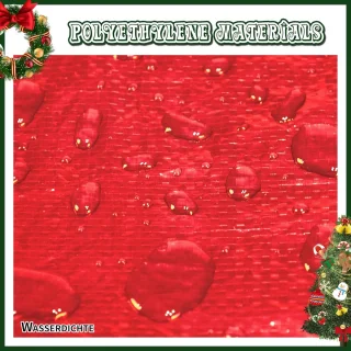 Kerstboom Opbergtas 3-delig, tot 2,3 m