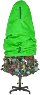 Kerstboom opbergtas 3 ft groen