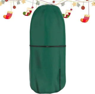 Kerstboom opbergtas 4ft groen