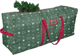 Kerstboom Opbergtas 600D Oxford Groen