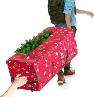 Kerstboom opbergtas 7,5 ft