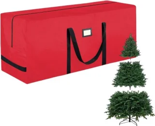 Kerstboom opbergtas
