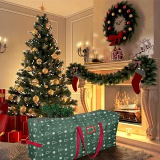 Kerstboom opbergtas 9 ft