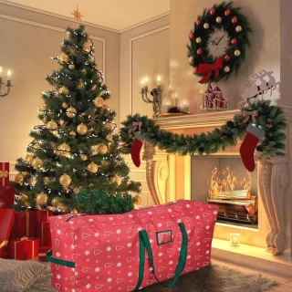Kerstboom opbergtas 9 ft