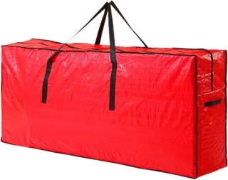 Kerstboom Opbergtas - Boomcontainer 2,3 m Grijs