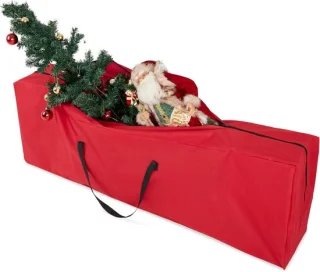 Kerstboom opbergtas