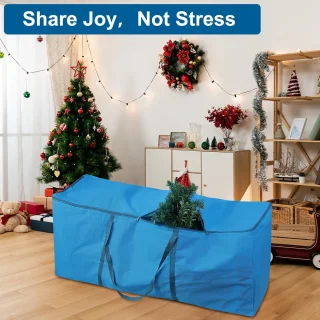 Kerstboom opbergtas