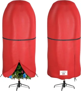 Kerstboom Opbergtas Groen