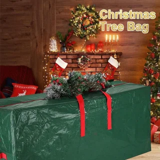 Kerstboom Opbergtas Groot