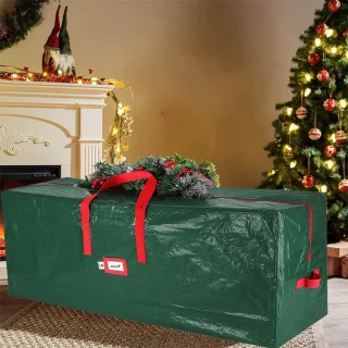Kerstboom Opbergtas Groot