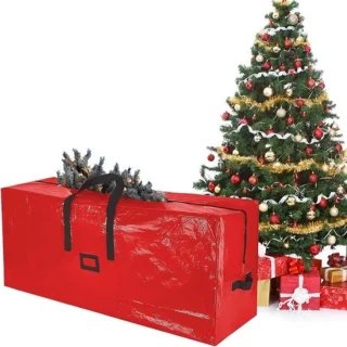 Kerstboom opbergtas