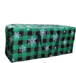 Kerstboom Opbergtas - Kunstboomcontainer 122 x 38 x 51 cm