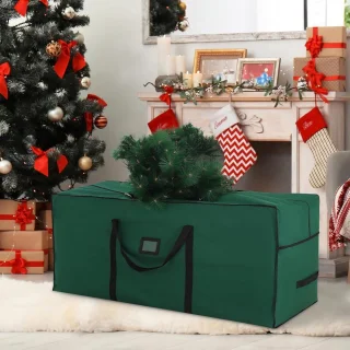 Kerstboom Opbergtas
