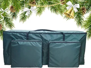 Kerstboom Opbergtas - Opbergbox