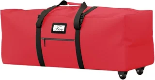 Kerstboom opbergtas roller tas