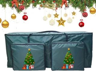 Kerstboom opbergtas