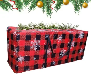 Kerstboom opbergtas