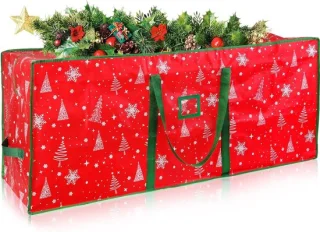 Kerstboom Opbergtas tot 9 ft