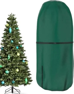 Kerstboom opbergtas tot 9ft groen