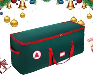 Kerstboom opbergtas