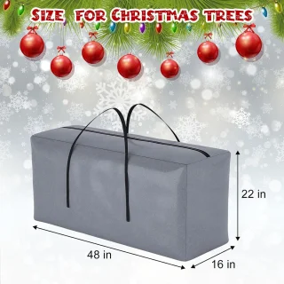 Kerstboom Opbergtas Trolley 225 cm