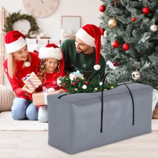 Kerstboom Opbergtas Trolley 225 cm