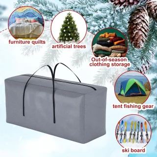 Kerstboom Opbergtas Trolley 225 cm
