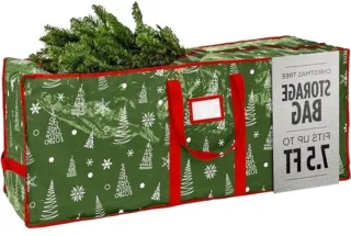 Kerstboom-opbergtas voor boom van 7,5 ft.