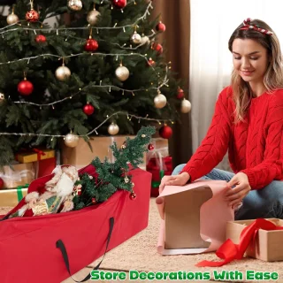 Kerstboom Opbergtas voor Kunstkerstbomen