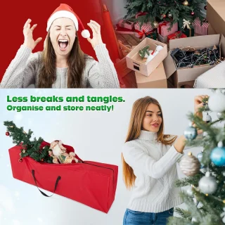 Kerstboom Opbergtas voor Kunstkerstbomen