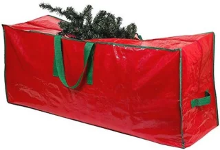 Kerstboom opbergtas voor kunstmatige bomen tot 2,6 m
