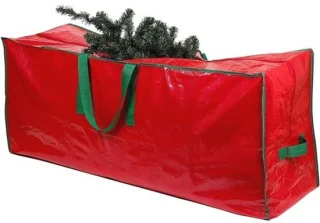 Kerstboom opbergtas voor kunstmatige bomen tot 2,6 m