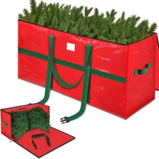Kerstboom opbergtas