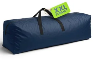 Kerstboom opbergtas XXL 220 cm