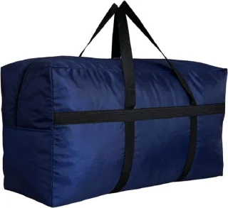 Kerstboom opbergtas xxl 230l blauw