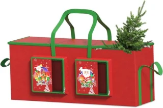 Kerstboom opbergtas
