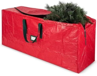 Kerstboom opbergtas
