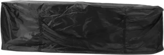 Kerstboom opbergtas zwart 173x76x51 cm