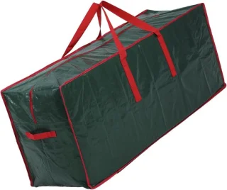 Kerstboom Opbergzak 122 x 50 x 38 cm - Roze