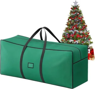 Kerstboom opbergzak 210 cm van ShopVlot