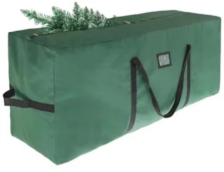 Kerstboom Opbergzak Transporttas 9 ft Groen