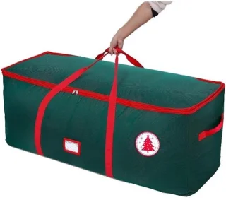 Kerstboom opbergzak - waterdicht oxford materiaal - tot 230 cm
