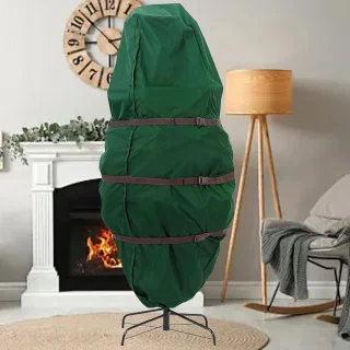 Kerstboom opslaghoes 34 inch multicolor
